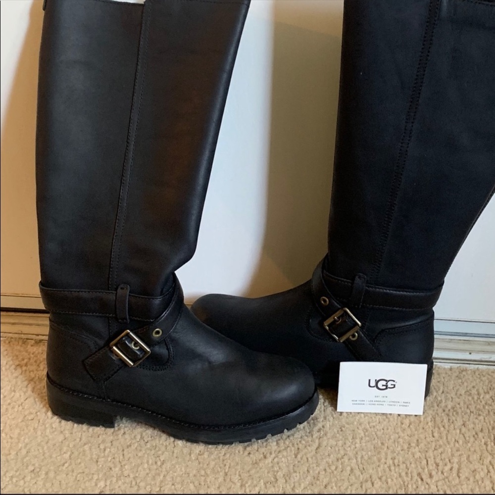 ISO UGG Harrington Riding Boots